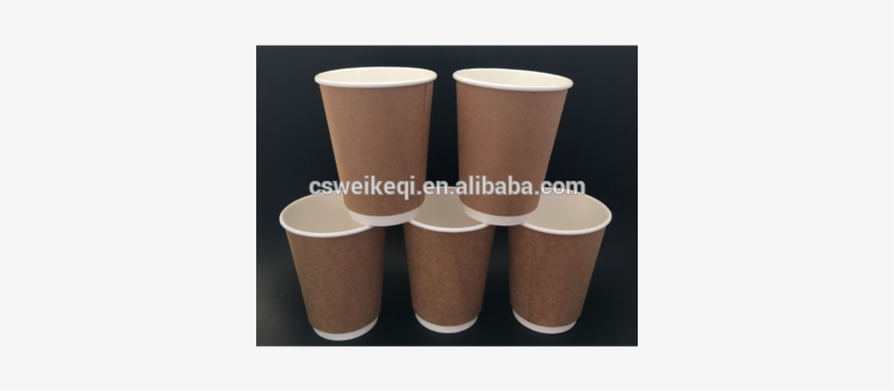 Insulated Foam Paper Cups - Flowerpot, transparent png
