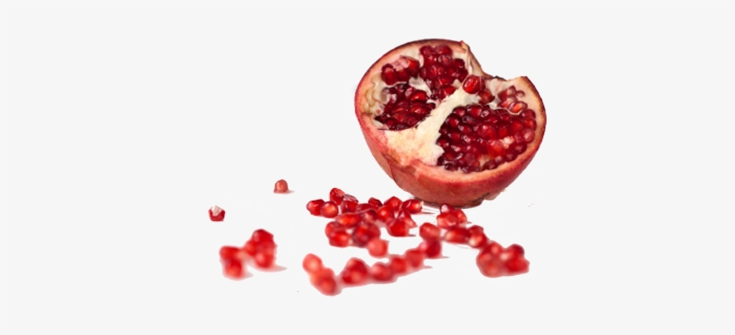 Pomegranate, transparent png