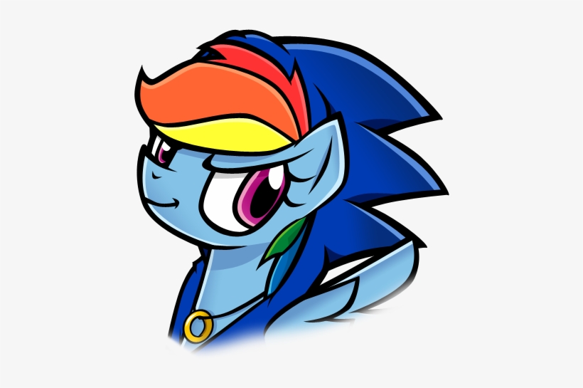 Realorunan0459, Clothes, Cosplay, Hoodie, Necklace, - Rainbow Dash Y Sonic, transparent png