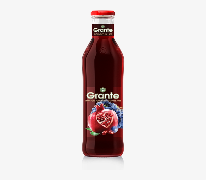 Pomegranate-grape Juice - Pomegranate Grape Juice, transparent png