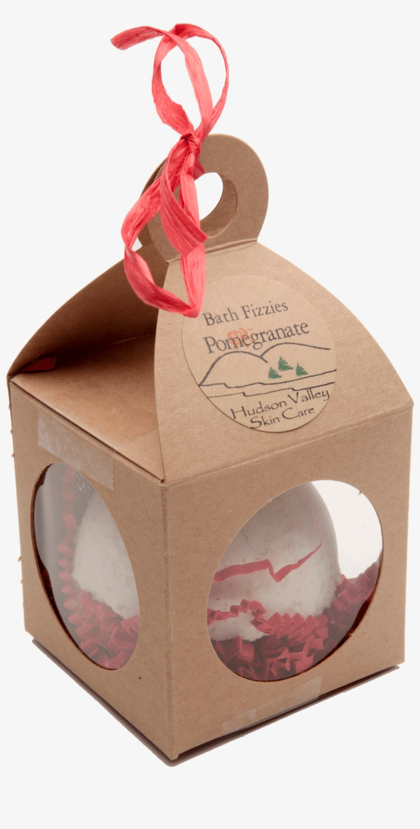 Positively Pomegranate - Box, transparent png