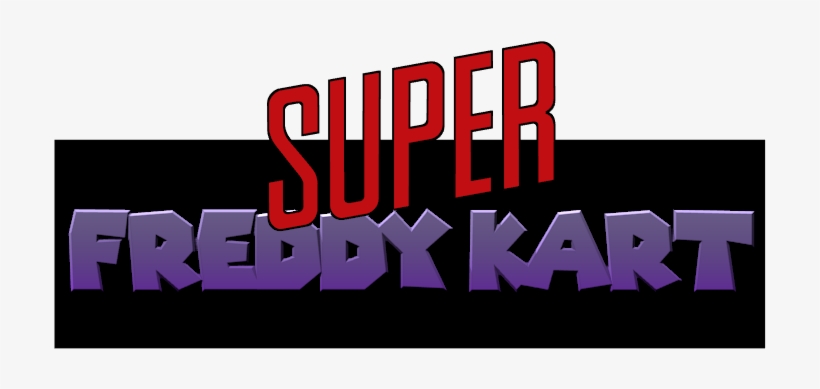 Freddy Kart 64 - Mario Kart, transparent png