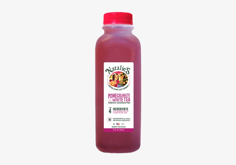Natalie's Blood Orange Juice 16oz, transparent png