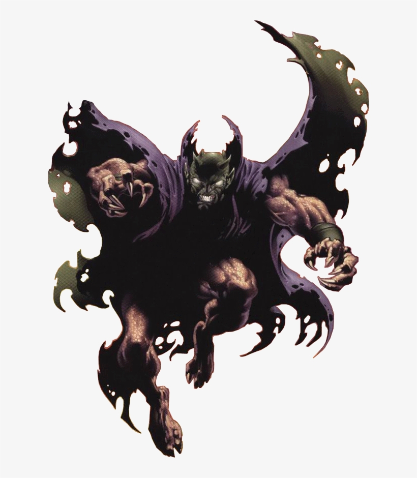 Spider Man Unltimate The Goblin, transparent png