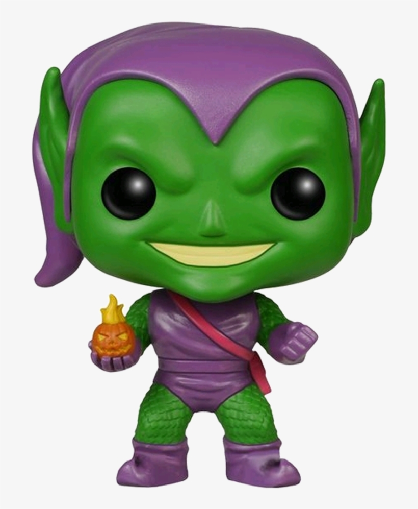 Image Of Funko Pop - Green Goblin Funko Pop, transparent png