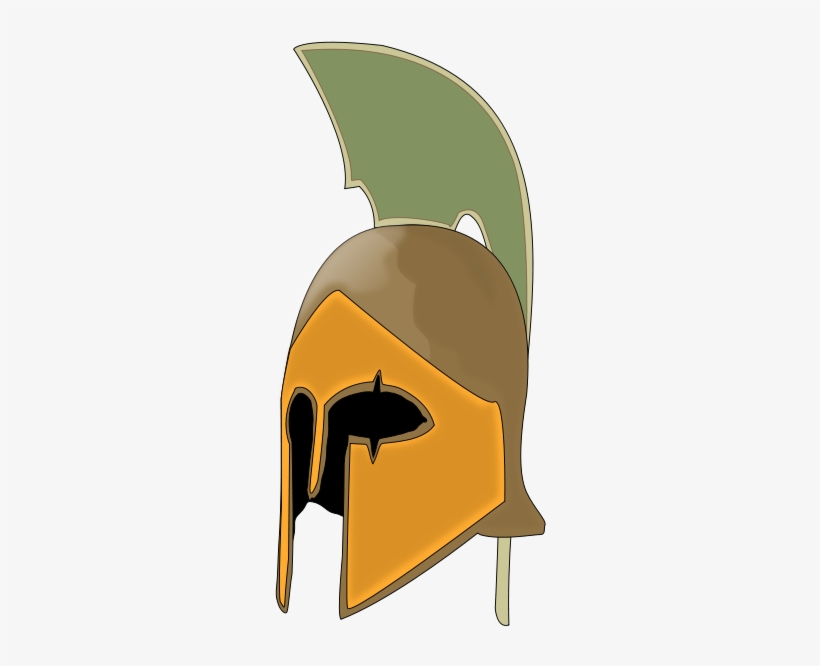 Leonidas Helmet Png Clip Arts, transparent png
