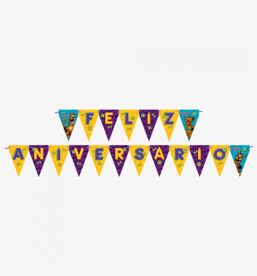 Falling Coins Png - Feliz Aniversario Scooby Doo, transparent png