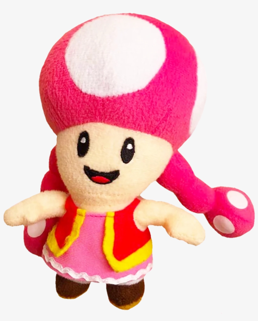 Super Mario Logan Toadette, transparent png