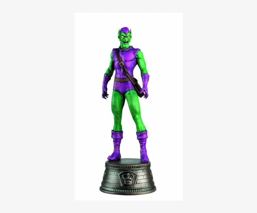 Green Goblin Black King, transparent png