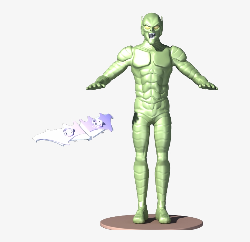 Green Goblin Glider - Glide Bikes 12" Ezee Glider, transparent png