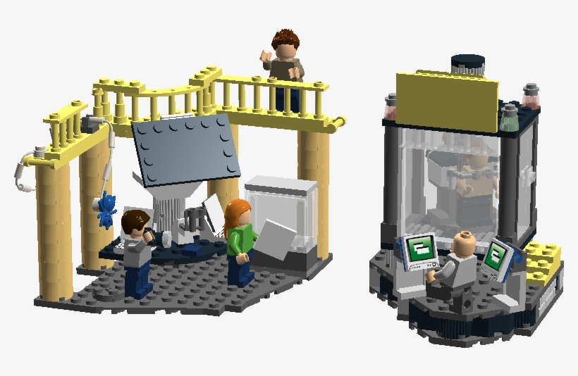 Originsremake - Lego Peter Parker Set, transparent png