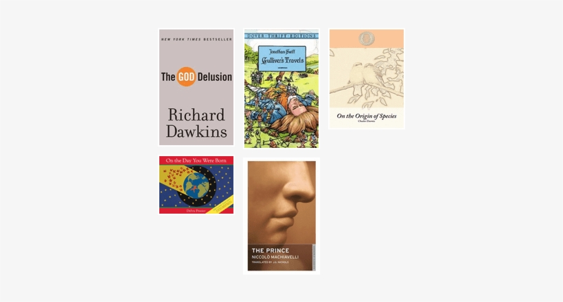 5 Books Recommended By Neil Degrasse Tyson - Gulliver's Travels, transparent png