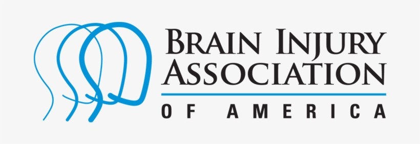 Brain Injury Association Logo, transparent png
