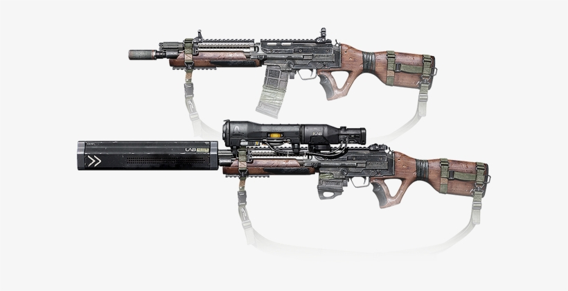 Call Of Duty News • Charlieintel - Call Of Duty Black Ops 4 Guns, transparent png