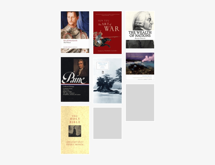 Neil Degrasse Tyson Lists 8 Books Every Intelligent - Adam Smith, transparent png