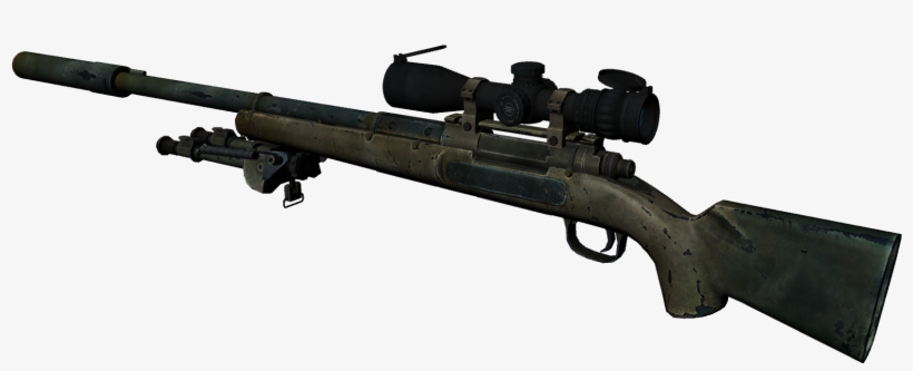 M24 Image - Sniper, transparent png