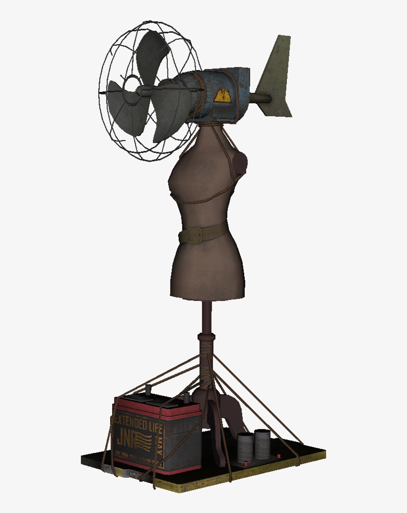 Sniper Clipart Call Duty - Zombies Turbine, transparent png