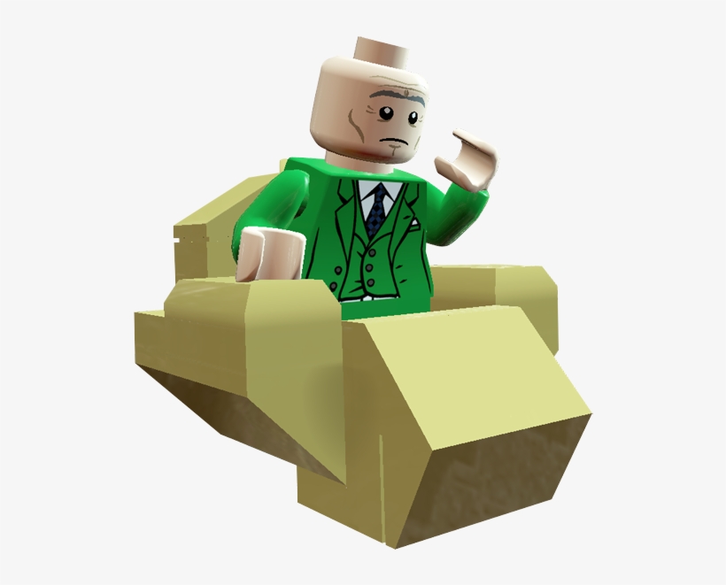 Prof X Pn - Lego X Men Professor X, transparent png