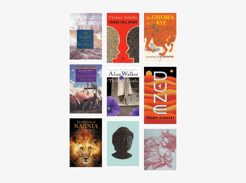 Great American Read - Complete Chronicles Of Narnia By C. S. Lewis, transparent png