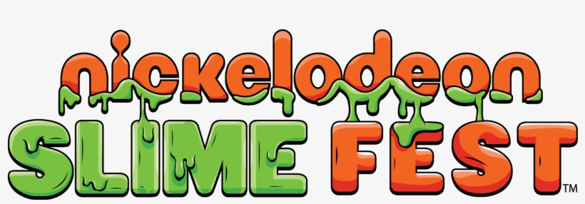 Nickelodeon Slimefest Announces Superstar Lineup - Nickelodeon Slimefest, transparent png
