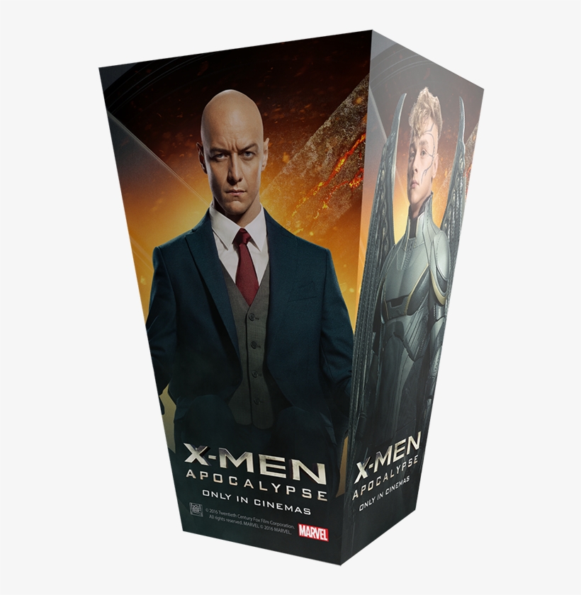 Apocalypse, The First And Most Powerful Mutant From - X Men Apocalypse Cup, transparent png