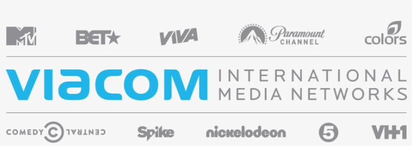 Viacom Networks - Viacom International Media Networks, transparent png