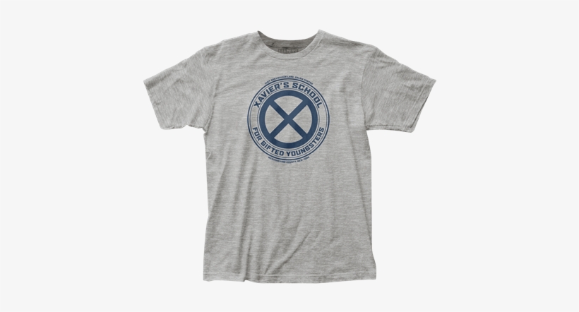 Xaviers School Logo T-shirt - Zappa Man From Utopia T Shirt, transparent png