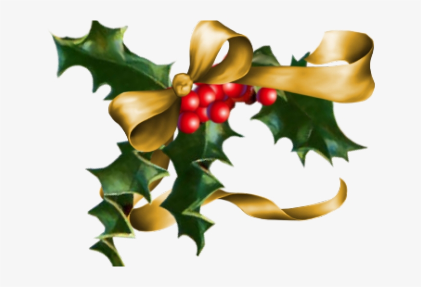 Christmas Holly Graphics - Christmas Day, transparent png