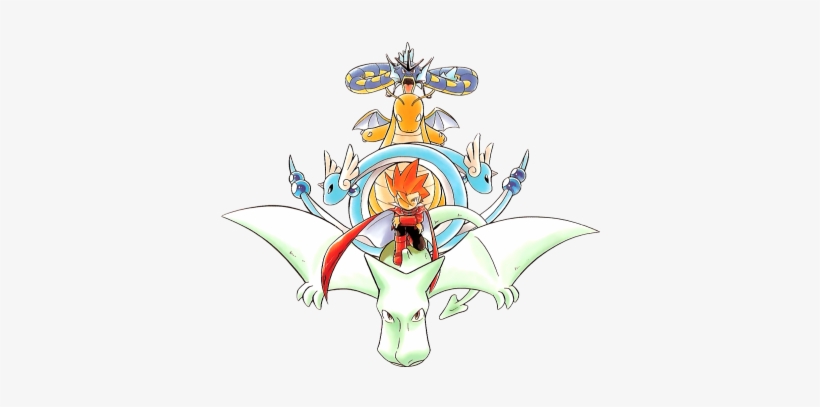 Art#sprite - Pokemon Adventures, Vol. 7 (2nd Edition), transparent png