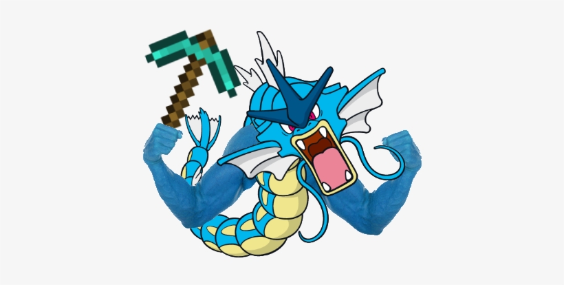 Aerbgpupng - Gyarados Type, transparent png