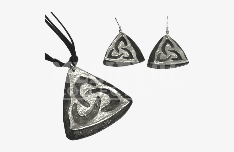 Triquetra Jewelry - Car, transparent png