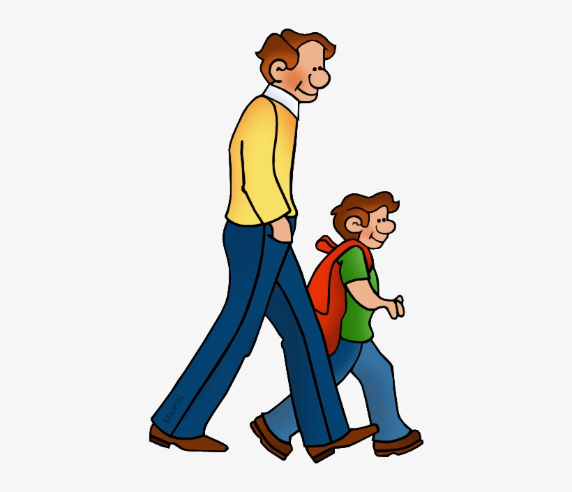 Walking - Walking Clipart Png, transparent png