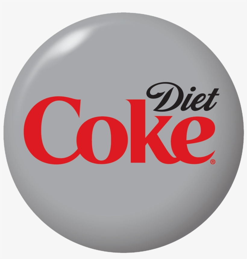 Diet Coke Hd Logo Png, transparent png