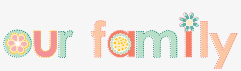 Clipart Info - Clip Art Family Word Art, transparent png