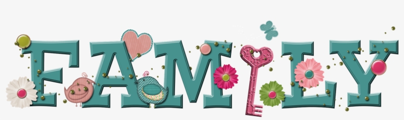 Scrapbooking Is A Method For Preserving Personal And - Family Is Ordained Of God Quotes, transparent png