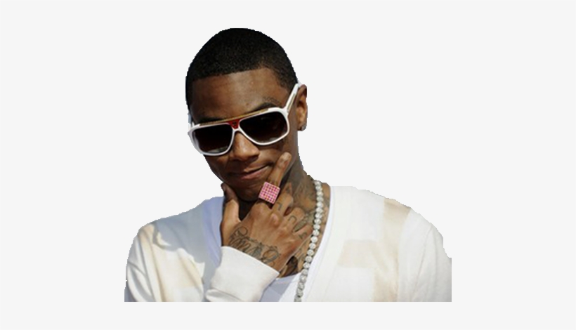 Soulja Boy 2 - Soulja Boy Album Cover, transparent png