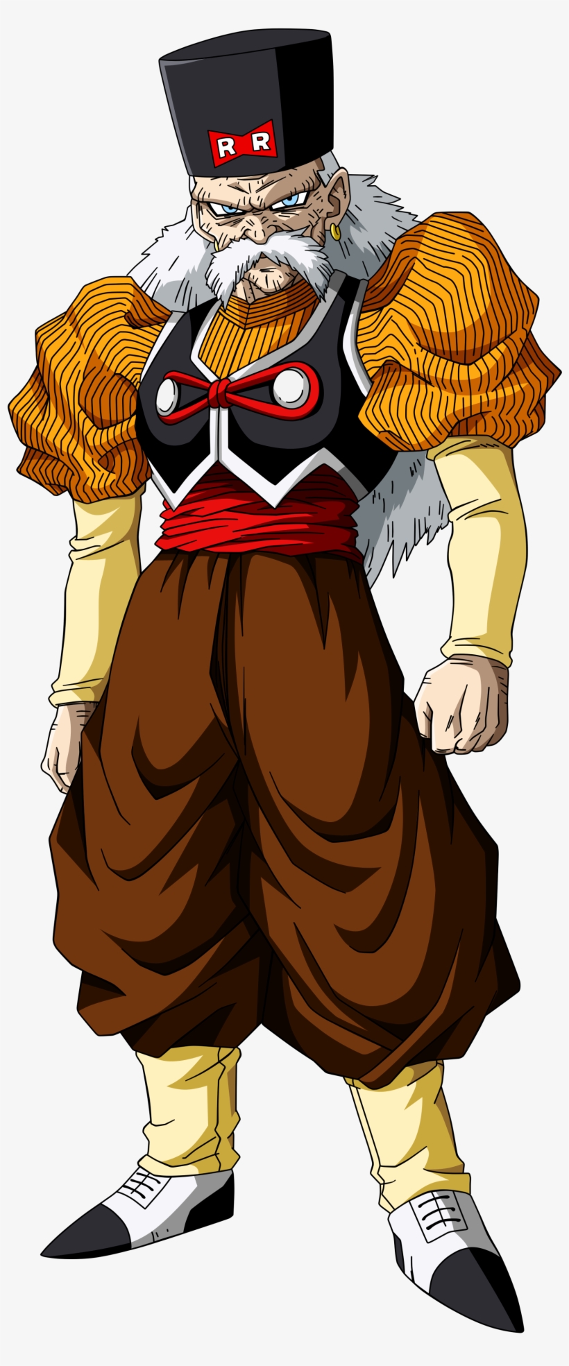 No Caption Provided - Dr Gero, transparent png