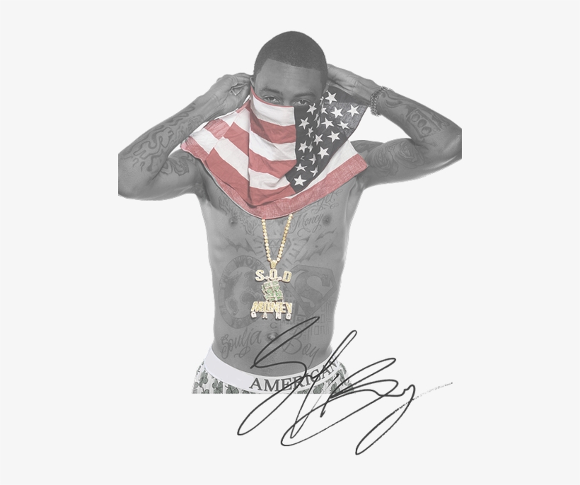 King Soulja, transparent png