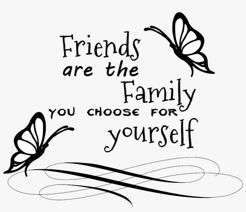 Vector Transparent Friends Are Family Aoc Png Pixels - Decal Guru Dream It Wall Decal, Silver, transparent png