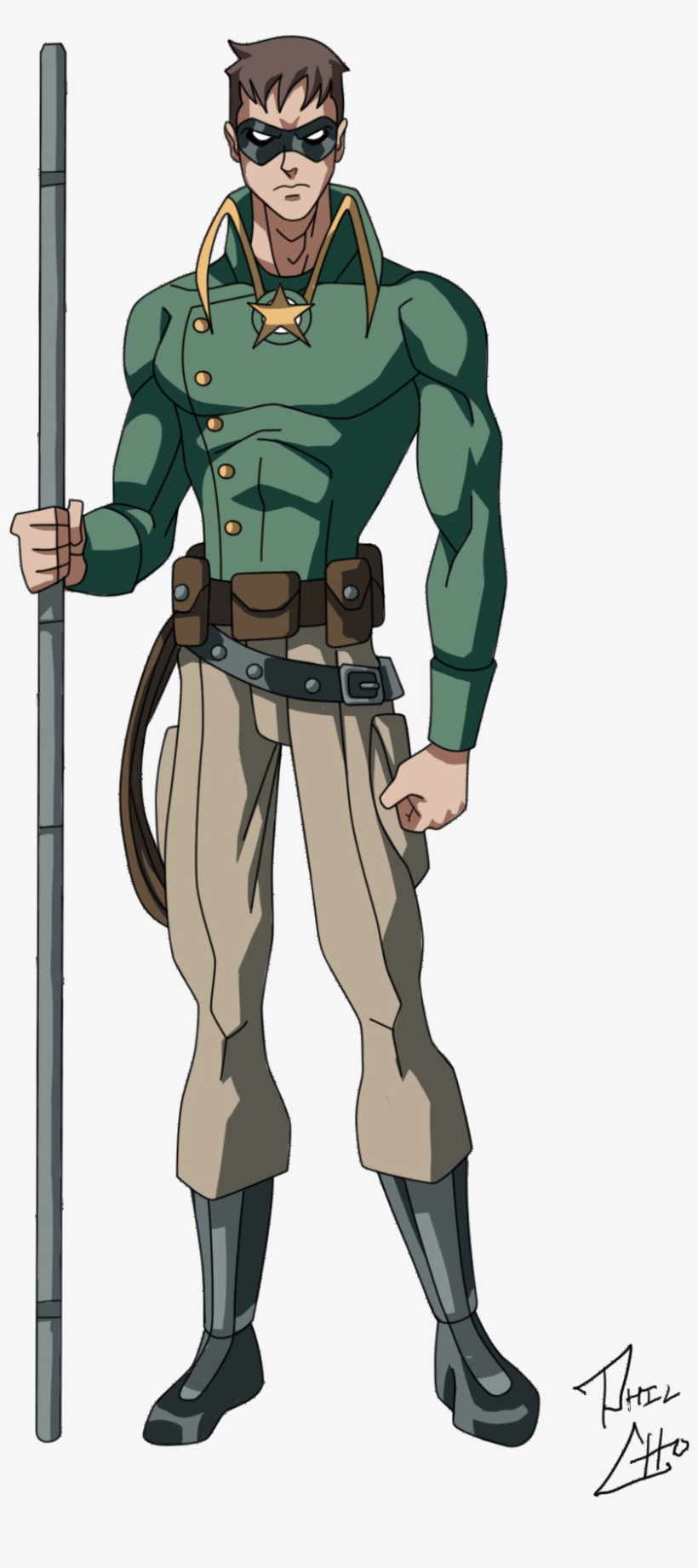 File - Soldierboy - Young Renegades Soldier Boy, transparent png