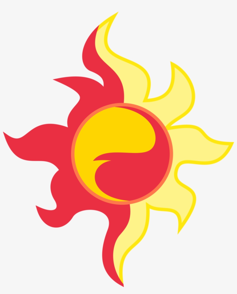 Absurd Res, Artist - Mlp Eg Sunset Shimmer Cutie Mark, transparent png