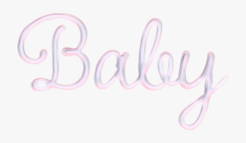 Word - Handwriting, transparent png