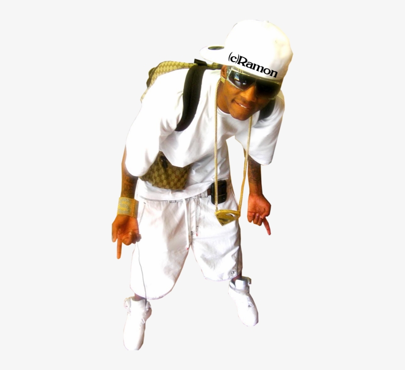 Souljaboy - Costume, transparent png