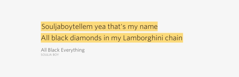 Soulja Boy Lamborghini Chain Download - Lamborghini, transparent png