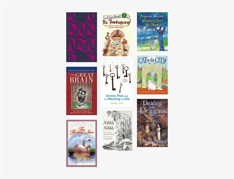 Family Word Party - It's Thanksgiving! [book], transparent png