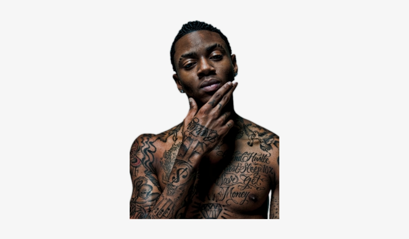 Psd Detail Ya Boy Official Psds - Soulja Boy 2011, transparent png