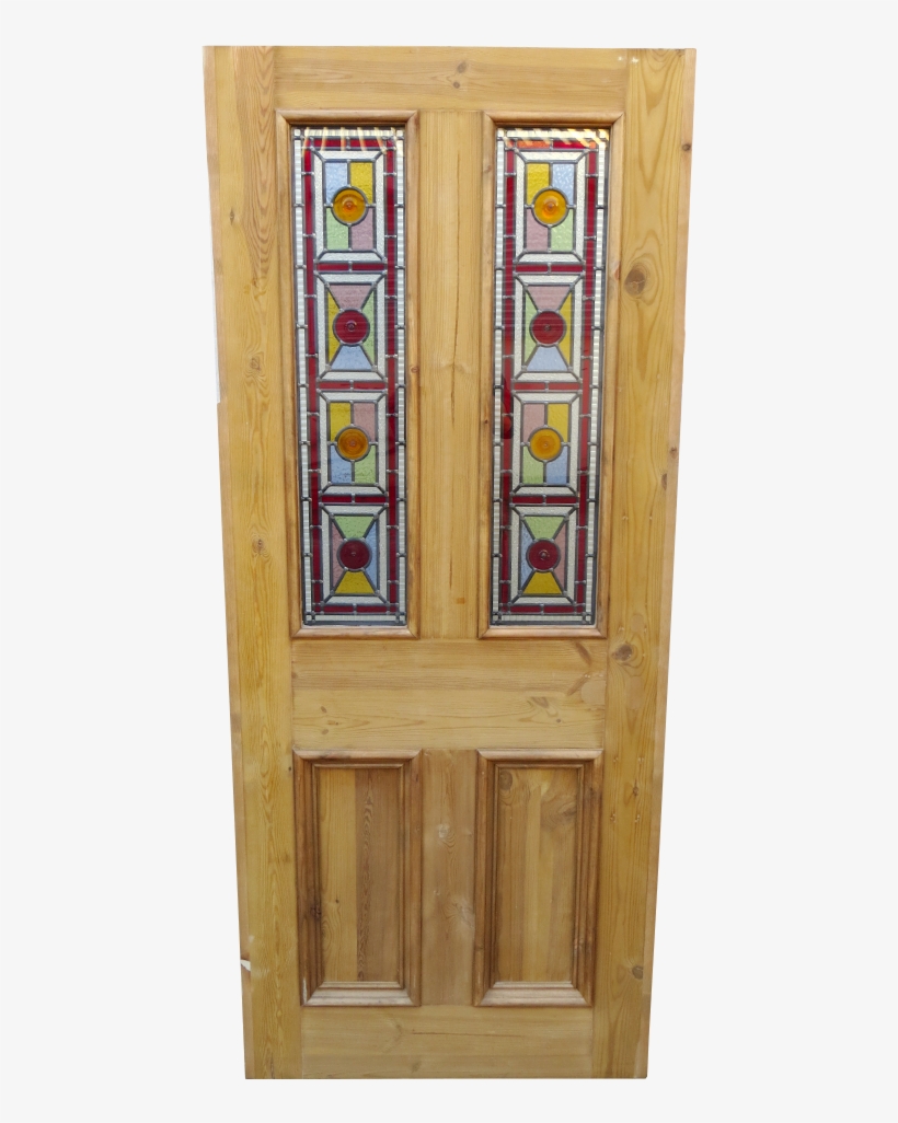 Glass Panel Png For Kids - Stained Glass, transparent png