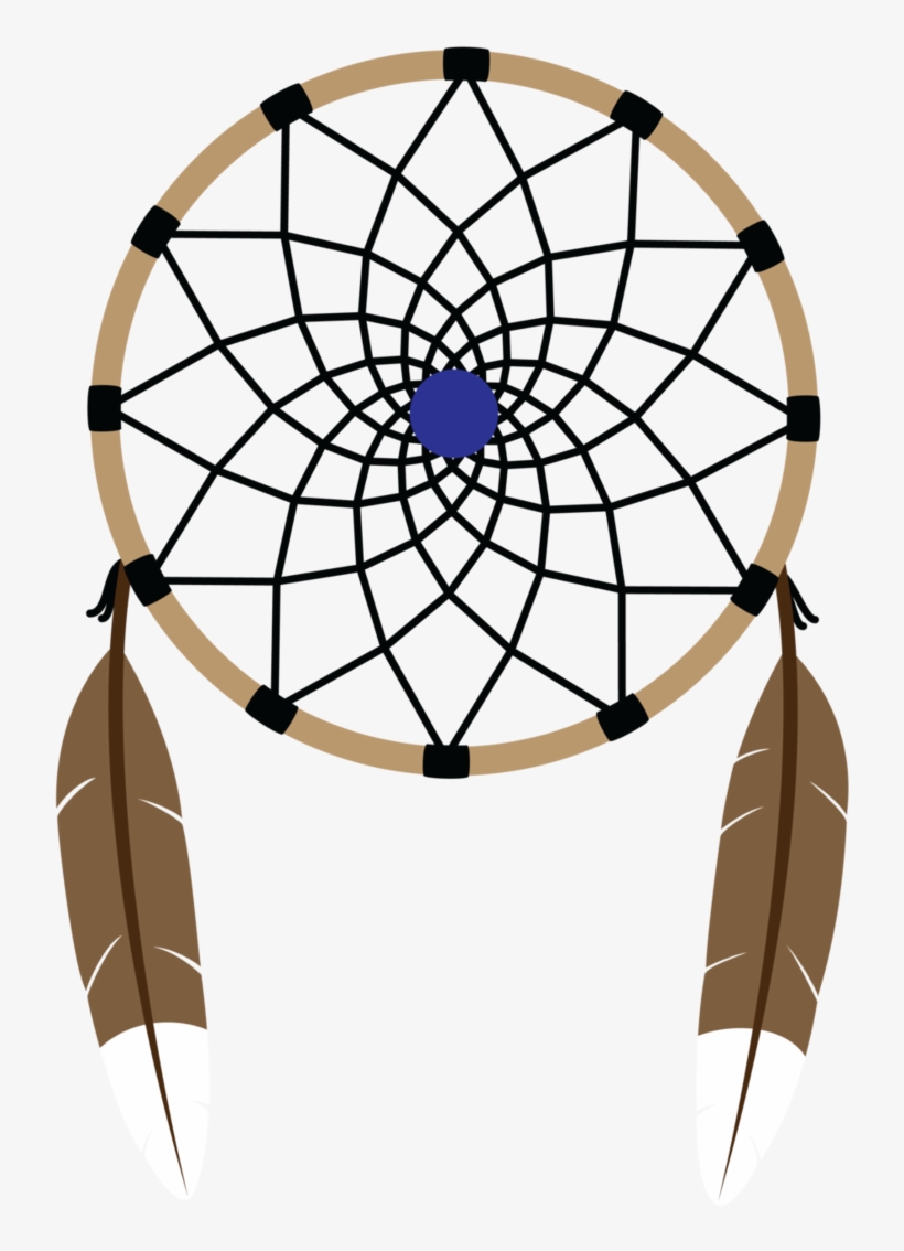Graphic Royalty Free Stock Clipart Dream Catcher - Color, transparent png
