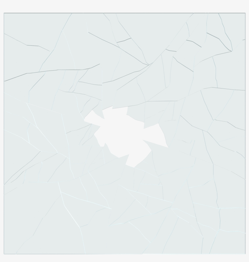 Irregular Fracture - Maple Leaf, transparent png