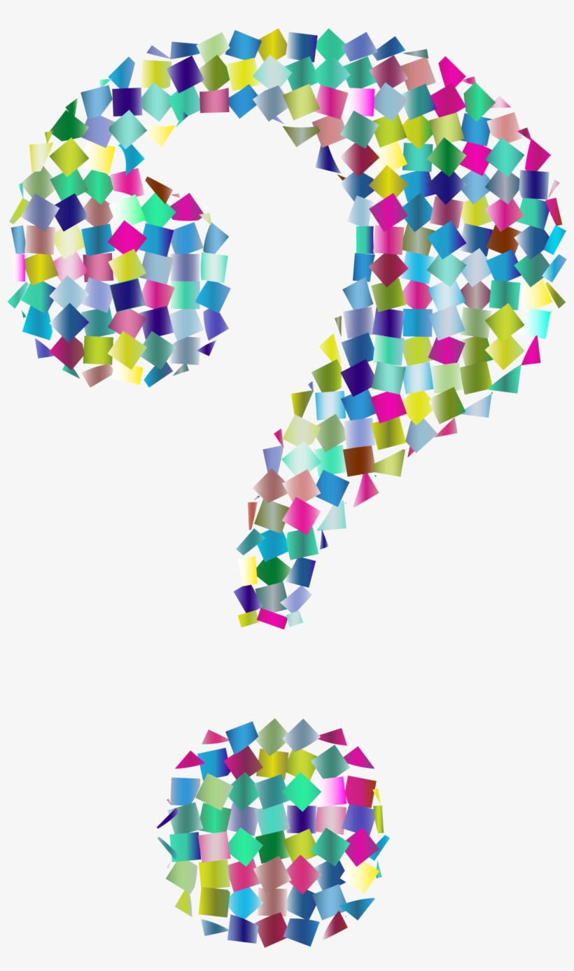 Big Image - Question Mark, transparent png